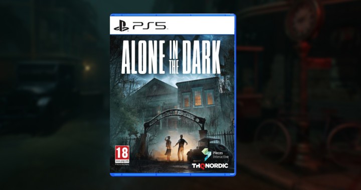 Promocja na Alone in the Dark