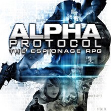 Promocja na Alpha Protocol