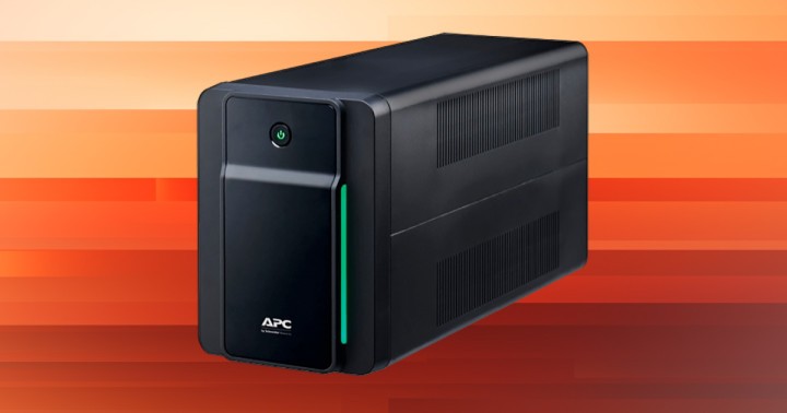 Promocja na zasilacz awaryjny APC Back-UPS