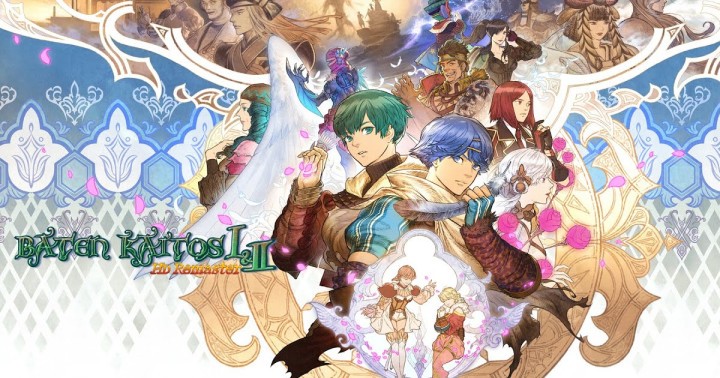 Promocja na Baten Kaitos I & II Remaster