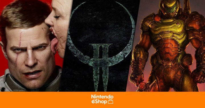 Promocje na gry studia Bethesda w Nintendo eShop