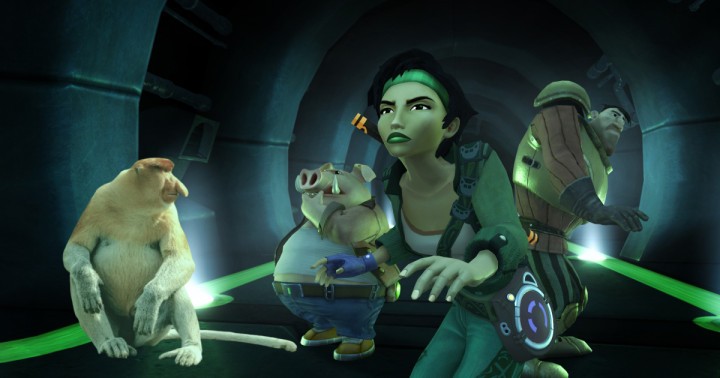 Promocja na Beyond Good & Evil 20th Anniversary Edition