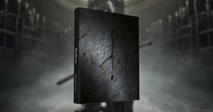 Preorder Bloodborne Complete Guide 25th Anniversary Edition