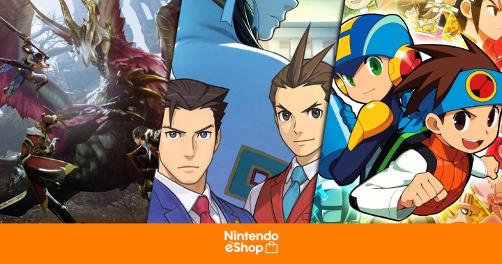 Capcom Publisher Sale w Nintendo eShop