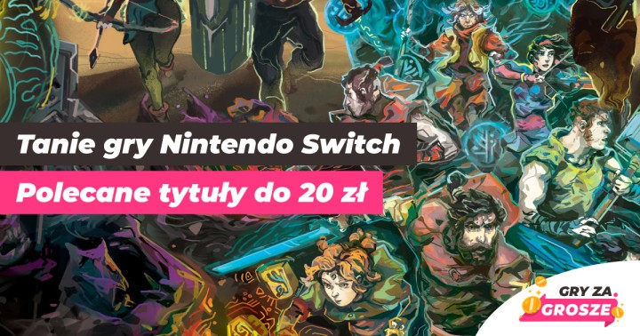 Children of Morta za grosze w Nintendo eShop