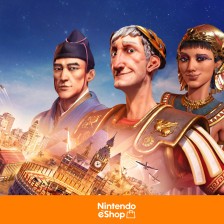 Promocja na Civilization VI w Nintendo eShop