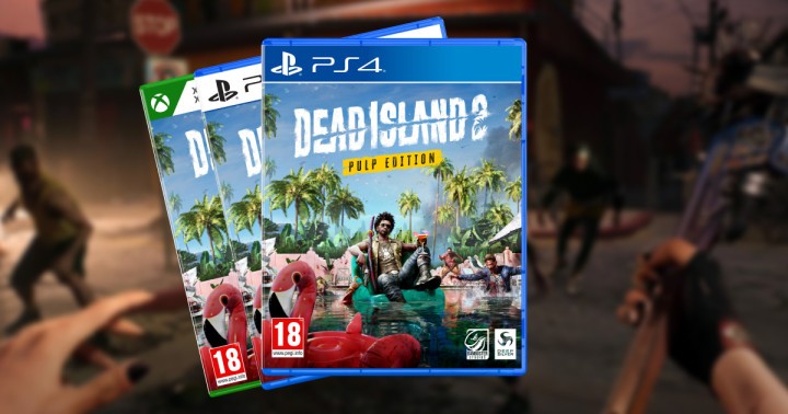 Promocja na Dead Island 2 Edycja Pulp