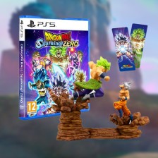 Preorder Dragon Ball Sparking Zero Edycja Kolekcjonerska