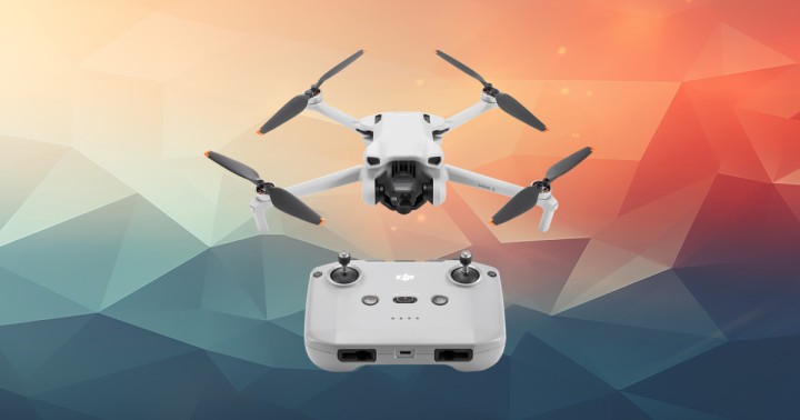 Promocja na DJI Mini 3