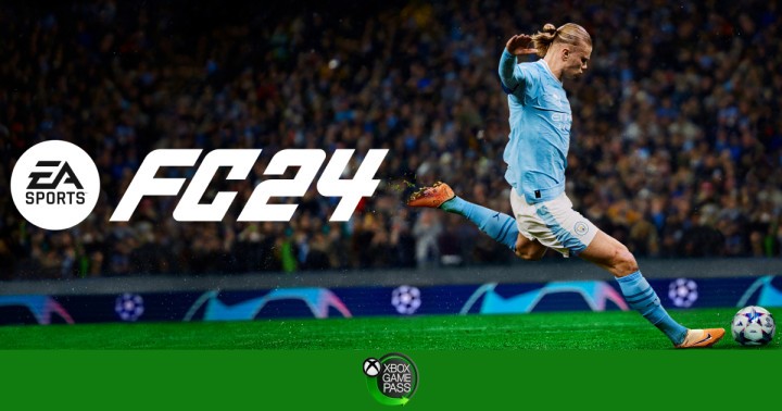 EA Sports FC 24 w Xbox Game Pass