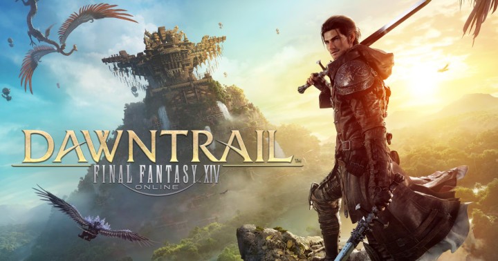 Promocja na Final Fantasy XIV Dawntrail