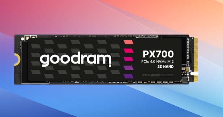 Promocja na GoodRam PX700