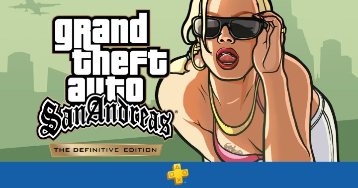 GTA: San Andreas już dostępne w PS+ Extra i Premium