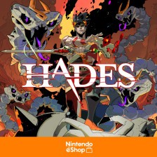 Hades w historycznie najniższej cenie w Nintendo eShop
