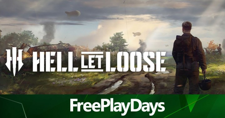 Zagraj w Hell Let Loose za darmo dzięki Free Play Days