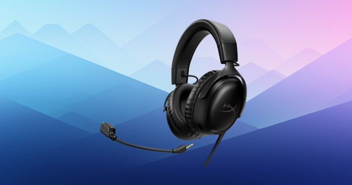 Promocja na HyperX Cloud III
