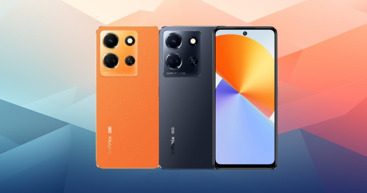 Promocja na smartfon Infinix Note 30