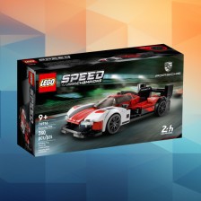 Promocja na LEGO Speed Champions Porsche 963