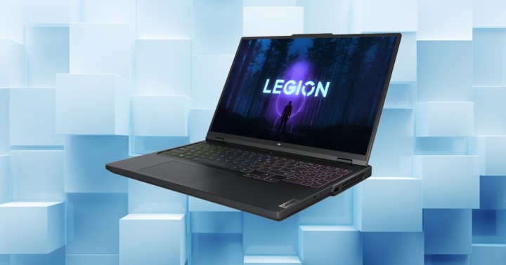 Promocja na Lenovo Legion Pro 5 16