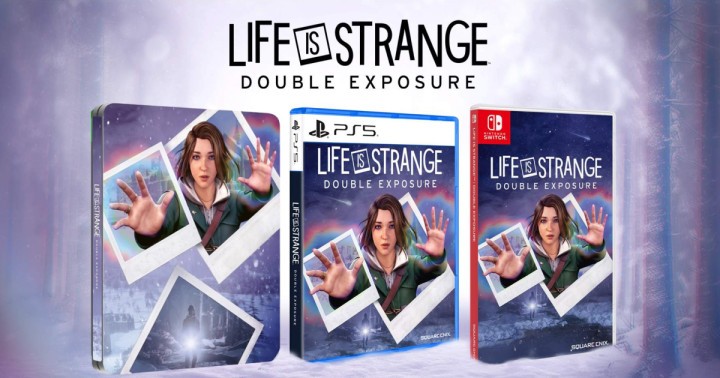 Preorder Life is Strange: Double Exposure ze steelbookiem