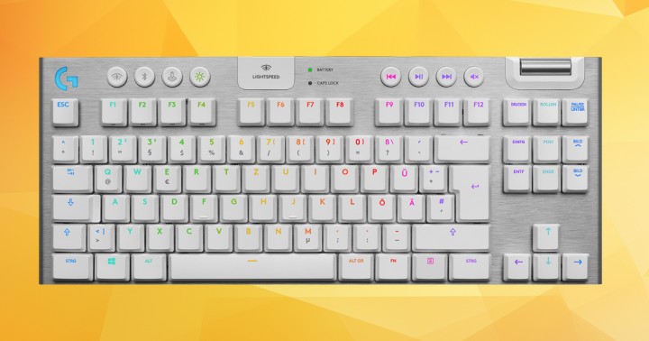 Promocja na Logitech G915