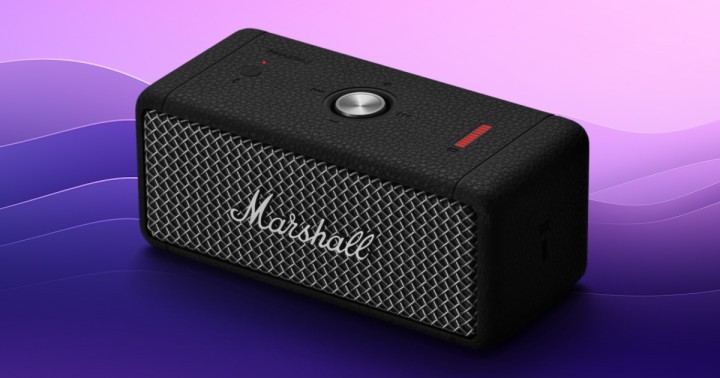 Promocja na Marshall Emberton II