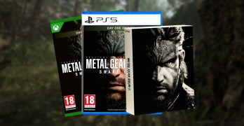 Preorder Metal Gear Solid Delta: Snake Eater