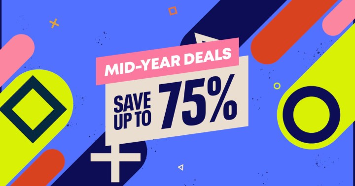Promocje na gry PS4 i PS5 w PlayStation Store