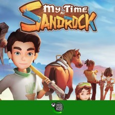 My Time at Sandrock już dostępne w Xbox Game Pass