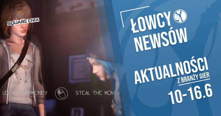 Najważniejsze wiadomości o grach