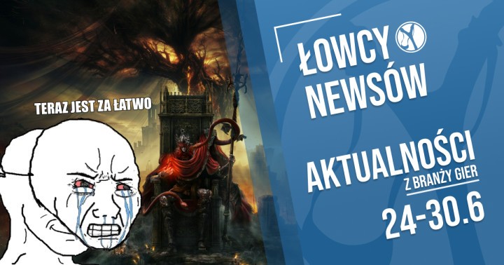 Najważniejsze wiadomości o grach