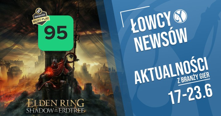 Najważniejsze wiadomości o grach