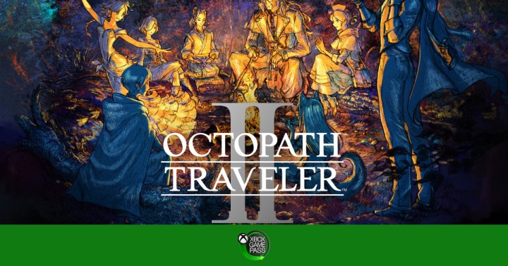 Octopath Traveler 2 w Xbox Game Pass