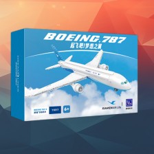 Promocja na Pantasy Boeing 787