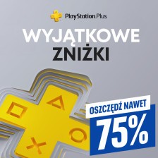 Wyjątkowe zniżki w PlayStation Store dla posiadaczy PS+