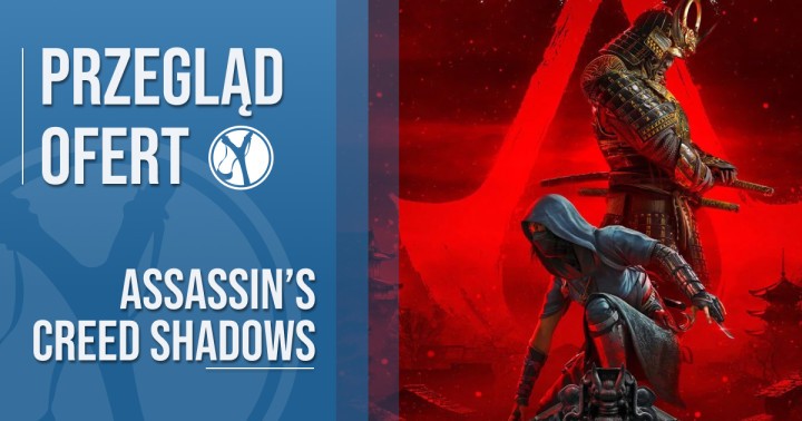 Przegląd ofert na Assassin’s Creed Shadows