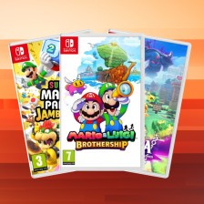 Preorder nowych gier Nintendo Switch