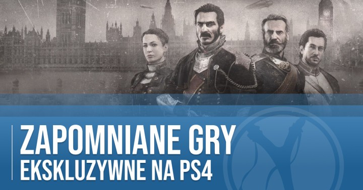 Zapomniane gry ekskluzywne na PS4