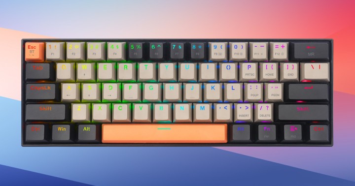 Promocja na Redragon Draconic Pro K530