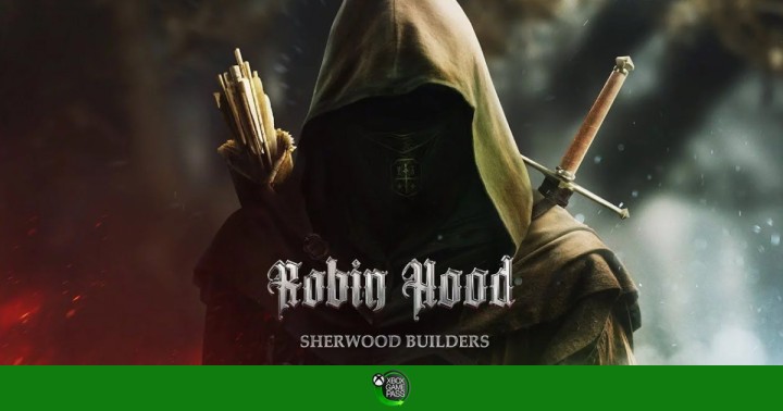 Robin Hood Sherwood Builders dostępne w Xbox Game Pass