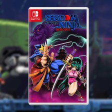 Preorder Shadow of the Ninja Reborn