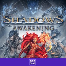 Shadows Awakening za darmo w GOG