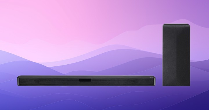 Promocja na soundbar LG SN4R