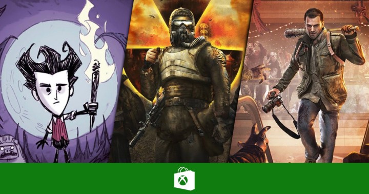 Promocje na gry w Xbox Store