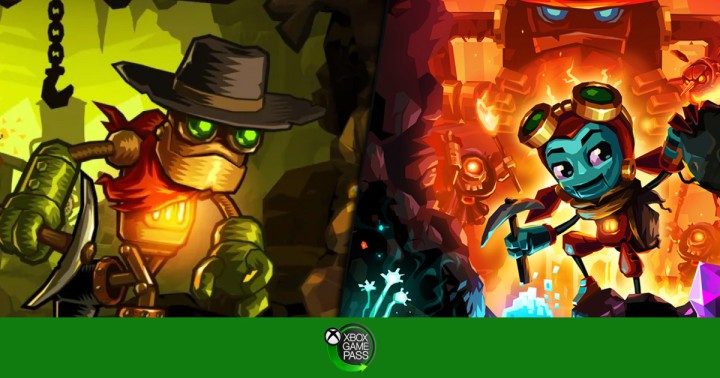 SteamWorld Dig dostępne w Xbox Game Pass