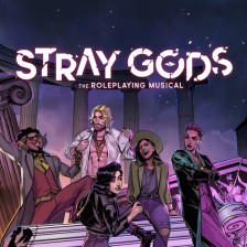 Promocja na Stray Gods: The Roleplaying Musical