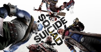 Promocja na Suicide Squad Kill the Justice League