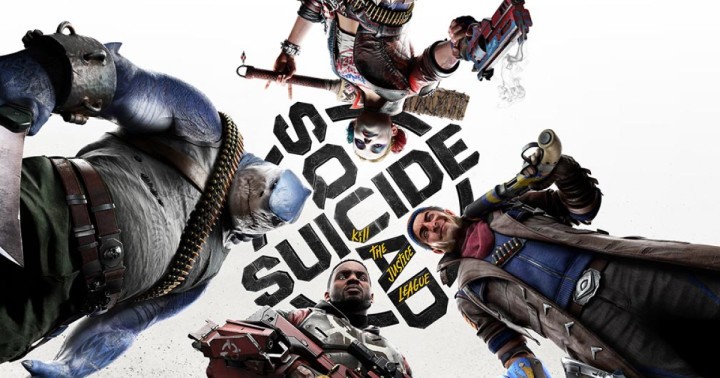 Promocja na Suicide Squad Kill the Justice League