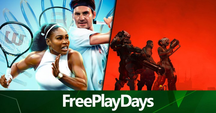TopSpin 2K25 i The Ascent za darmo w ramach Free Play Days