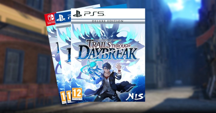Preorder The Legend of Heroes: Trails through Daybreak